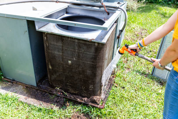 Air Duct Mold Removal in MO